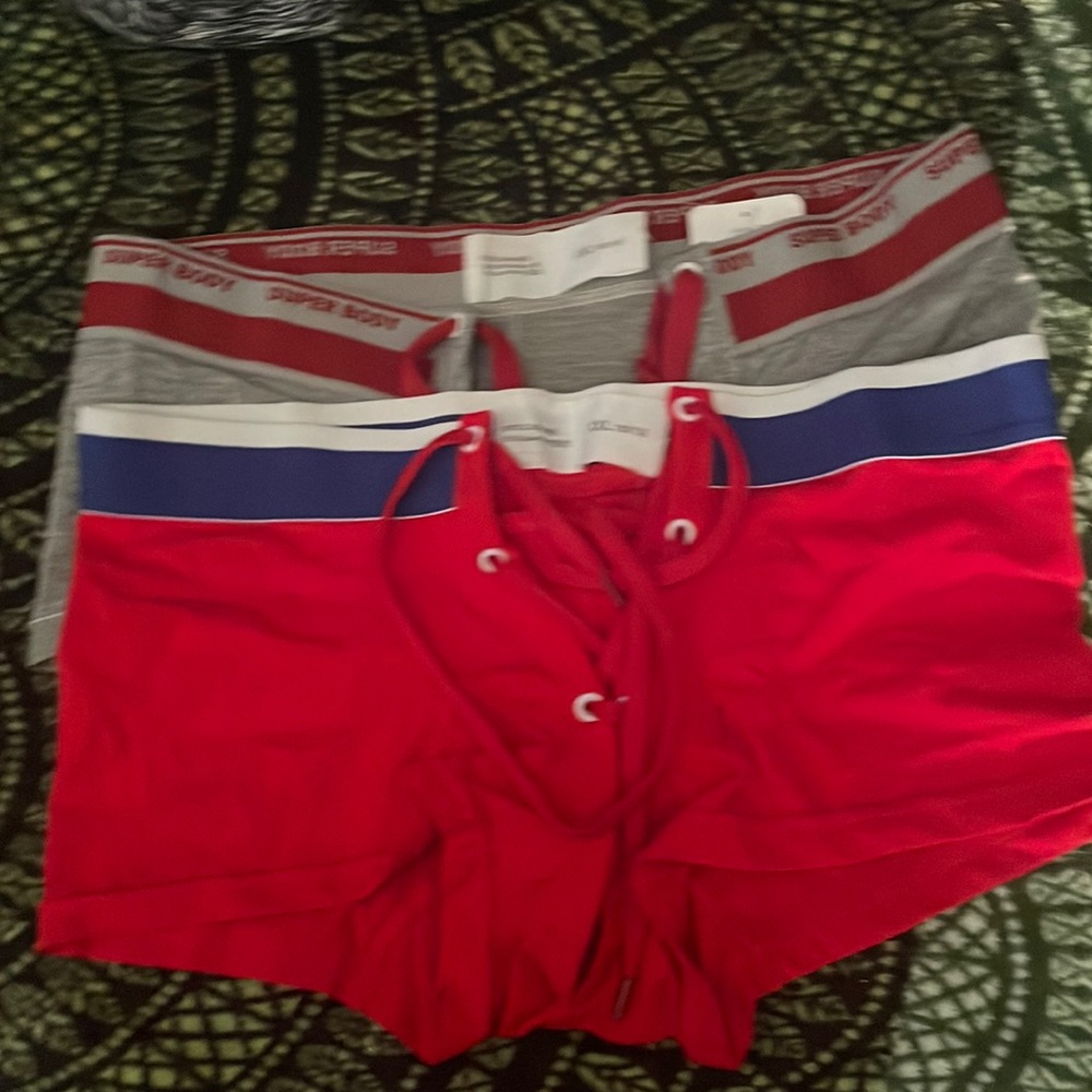 Men’s underwear